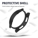 #A Watch Shell Case Dustproof Smart Watch Protector Case for Galaxy Watch5 Pro 4