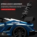#A 1/16 Four-wheel Drive RC Racing Car 2.4GHz 35km/h Stunt Remote Control Vehicl
