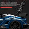 #A 1/16 Four-wheel Drive RC Racing Car 2.4GHz 35km/h Stunt Remote Control Vehicl