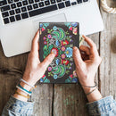 DIY Rooster Special Shaped Diamond Painting Women Wristlet Wallet Zipper Clutch