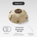 Tent Hanging Lamp Shade Rainproof Portable Lampshade for Goalzero/Ledlenser M