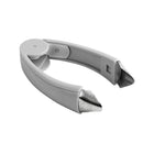 Pineapple Eye Peeler Steel Seed Remover Clip Corer Kitchen Gadget (Grey)
