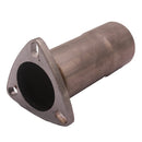 3pcs 2.5" Cat Auspuff Konverter Set für LS RS GS GSR B16 1990 2001