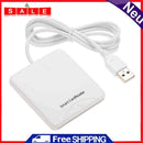 USB High-Speed Contact Smart Chip IC Cards Card Reader Writer for EC Card