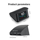 Speedometer Head Up Display Car HUD Head Up Display P10 OBD2 Digital HD Display