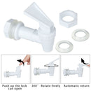 Cooler Faucet Dispenser Valve Dispenser Tap Set Spigot Spout Water Crock Tap