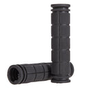 Soft BMX MTB Cycle Mountain Bicycle Bike Handle bar Rubber End(black)