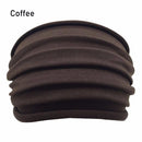 Yoga Hairband Stretch Hair Band Wide Sports Headband Turban Running Headwrap