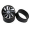 One-sided turbine car turbocharger air supply gas fuel saver automobile conversion equipment