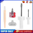 5pcs Cleaning Brush Sewing Repair Needle Plate Screwdrivers for Sewing Machine