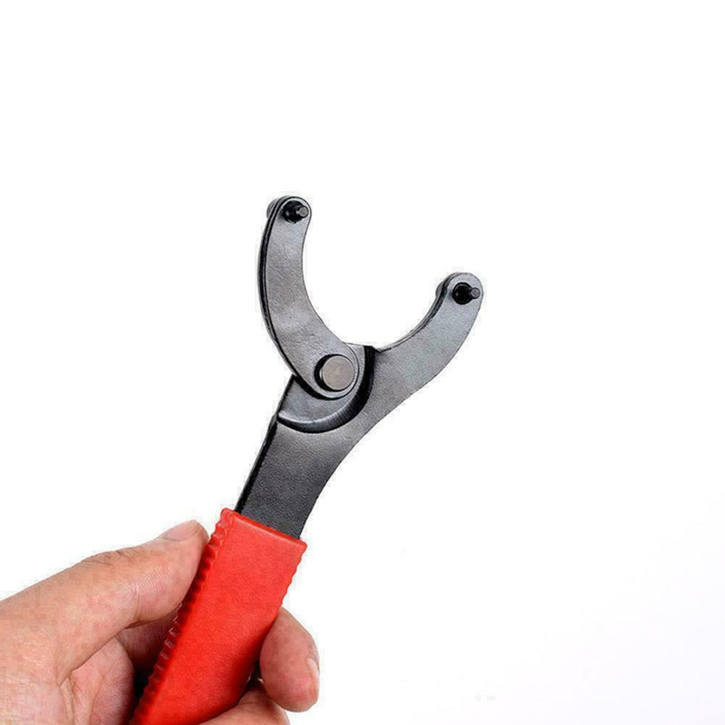 Bike Repair Tool Bottom Vracket Wrench Crank Set Lock Spanner Axle Ring Spi X4M4