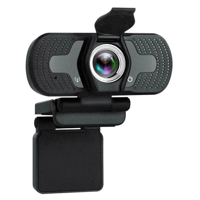 1080P USB Webcam For PC Desktop & Laptop Web Camera AU Microphone STOCK R3A1