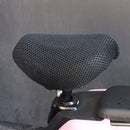 Cover Grid Motorcycle Moped Cushion Scooter Seat Covers Protection Pad