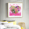 5D Diamond Painting Kit Heart Partial Special Shape Drill Rhinestone DIY