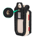 Potable COB LED Work Light Magnetic Lamp USB Rechargeable Lamp Flashlight K0R2