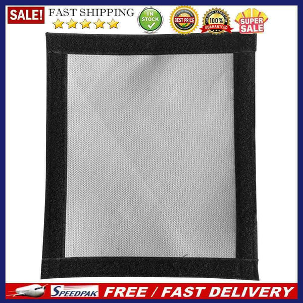 Outdoor Camping Tent Fireproof Cloth Woodstove Chimney Vent Fire Resistant