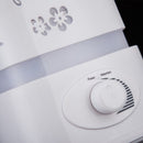 LED Light Essential Oil Air Humidifier Mist Maker Humidificador Aroma Diffuser