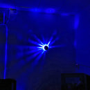 RGB Sound Activated Rotating Disco Light LED Party Stage Strobe Lamp KTV Show