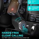 Bluetooth Compatible 5.0 Receiver Transmitter Adapter for Car Music Audio Aux