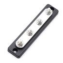 Bus Bar 48V 150 Amp Busbar with Clear Cover for Truck Boat RV (AOA1139-A) Newly