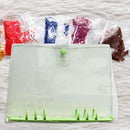 Diamond Painting Storage Book Bead Container A5 Album Binder (Green) Newly