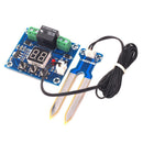 XH-M214 12V Digital Soil Humidity Sensor Controller Irrigation Automatic Water