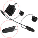 Headrest Seat Metal Stainless Coat Hanger Clothes Jacket Suits Shirts Holer