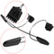 Headrest Seat Metal Stainless Coat Hanger Clothes Jacket Suits Shirts Holer