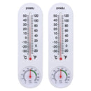 Office Room Temp Meter Indoor Outdoor Temperature Measurement Tool Thermometer
