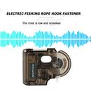 Electric Fishing Hook Tier Machine Automatic Portable Fishhook Device (A) Newly