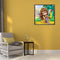 DIY Full Round Drill Diamond Painting butterfly fairy Mosaic Rhinestone Art