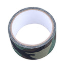 5CMx5M Camo ACU Wrap Outdoor Hunting Camping Tape Waterproof Bionic Camoufla