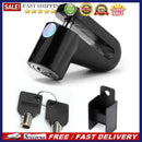 Electric Scooter Anti-Theft Disc Brake Lock with Lock Frame Cycling Accesso