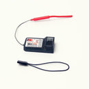 FlySky FS-R6B 2.4GHz 6CH Receiver For RC Airplanes Drones. Helicopters and J7R3