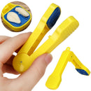 Trout Dough Fish Tackle Bait Mold Lure Tool Baits Spoon Fishing Shapes