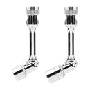 Kitchen Bathroom Extend Faucet Universal Sink Basin Tap Nozzle (Single)