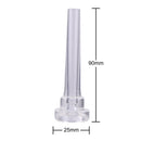 1pc Comfortable Feeling 7C Size Trumpet Mouthpiece Meg Plastic for Bach Beginner