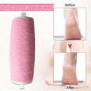 Foot sharpener grinding head electric foot sharpener replacement sand head Pink_