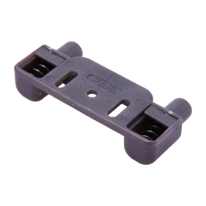 Pull Type Panel Cabinet Lock Touring Car Door Locks(Nickel wire drawing)