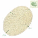 Shower Loofah Bath Brush Luffa Washing Pad Exfoliating Sponge Body Scrubber