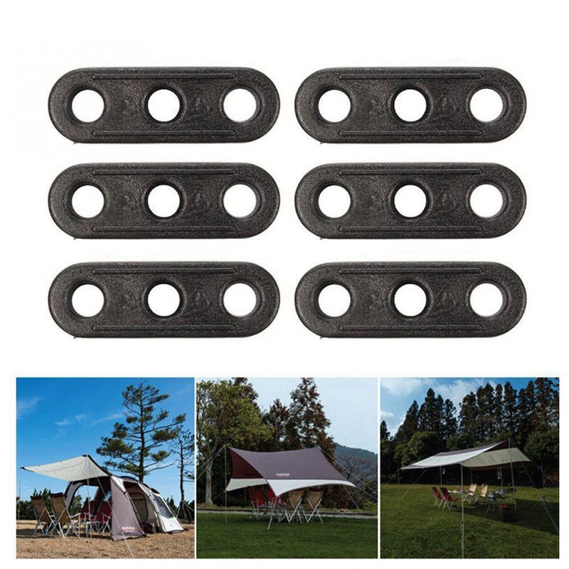 Wigwam Adjust Tightening Hook Wind Ropes Buckle Tensioner Lock Rope Fastener