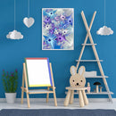 5D DIY abstract pattern Full Round Diamond Painting Mosaic Rhinestone Picture