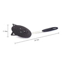 Cute Cat Spatula Black Nylon Nonstick Spatula Heat Flipper W9X3 Hot Z4M6 G1N4