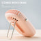 #A Portable Neck Leafless Fan Cooling Fan for Outdoor Sports Travel Office Deskt
