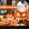 Halloween Coffee Tea Cup Mug Pumpkin Orange Ceramic Gift Tableware Food Drinks_