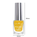 24 Colors Peel Off Protective Nail Polish Quick Drying Nail Art Manicure Latex