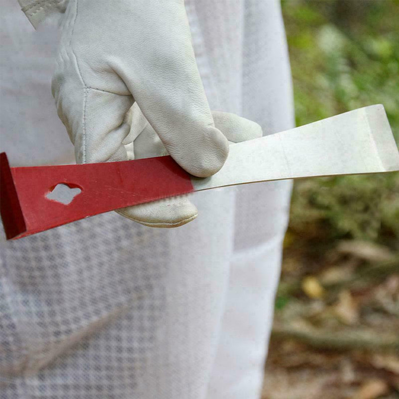 1* Steel Beekeeping Bee Hive Tools Hook Scraper J Shape Lots CA Equipment K4O4