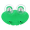 Water Bathroom Cartoon Sucker Soap Dish Storage Box Drain Rack Frog Soap Holder