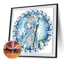 5D DIY Christmas Ornament Part Special Drill Diamond Painting Kit (HB161) Newly