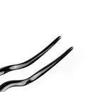 Simple Hair Accessories Hair Fork Hair Stick U Shape Hair Clip Hairpin Plastic